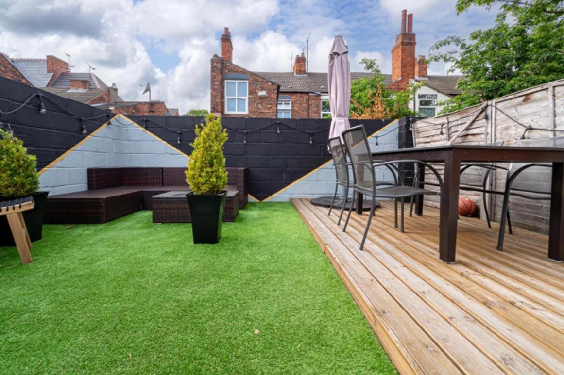 Stunning Victorian House Kingston upon Hull Exterior foto